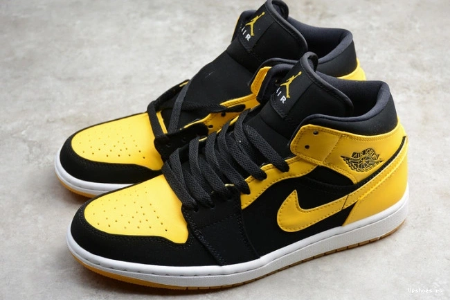 Jordan Retro Mid 1 (2017)  Love New 554724-035 0216